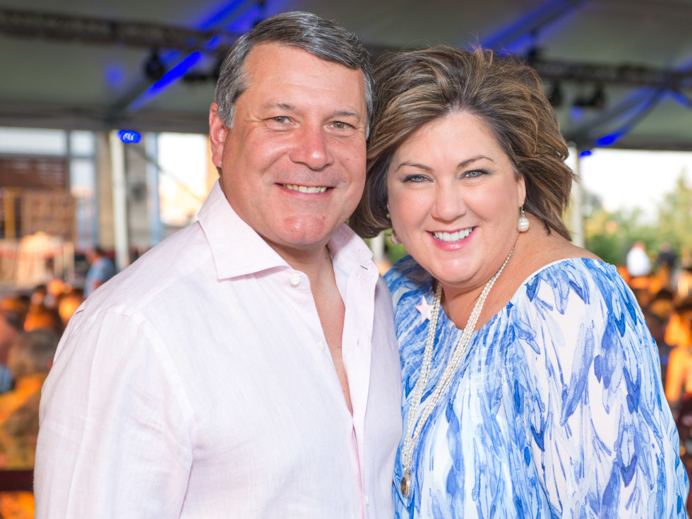 Catholic Charities Gala 5/16 David Dunlap, Anne Dunlap