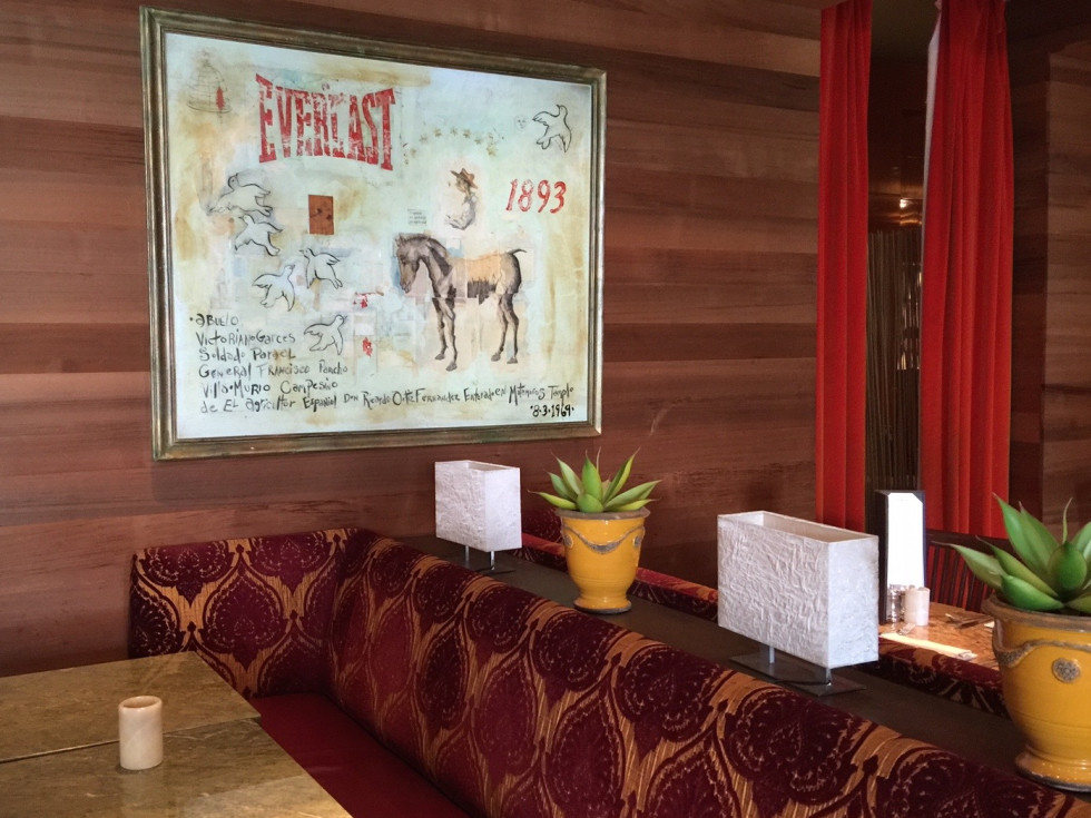 Cafe Annie May 2016