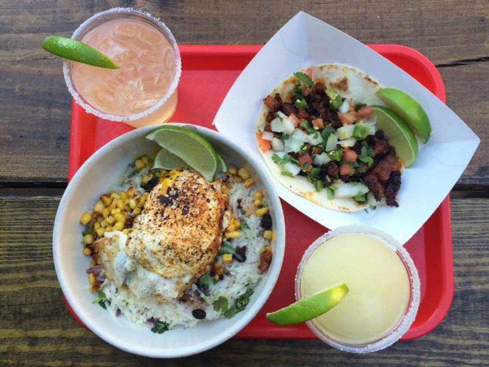 Maria's Taco Xpress