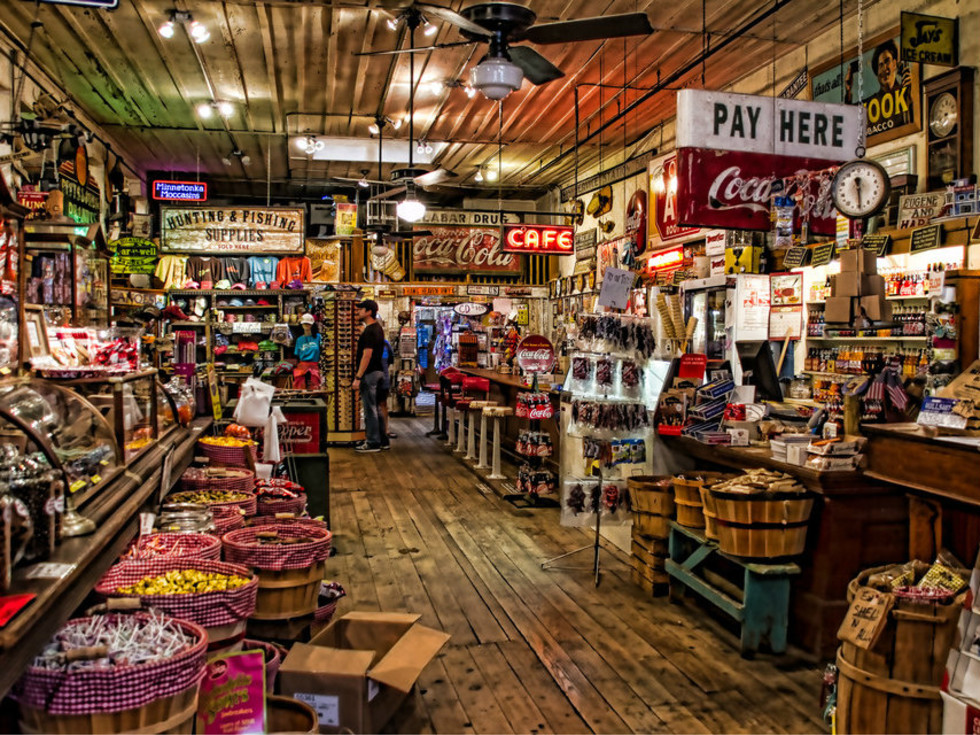 One of America's most historic shops is just a short drive from Dallas