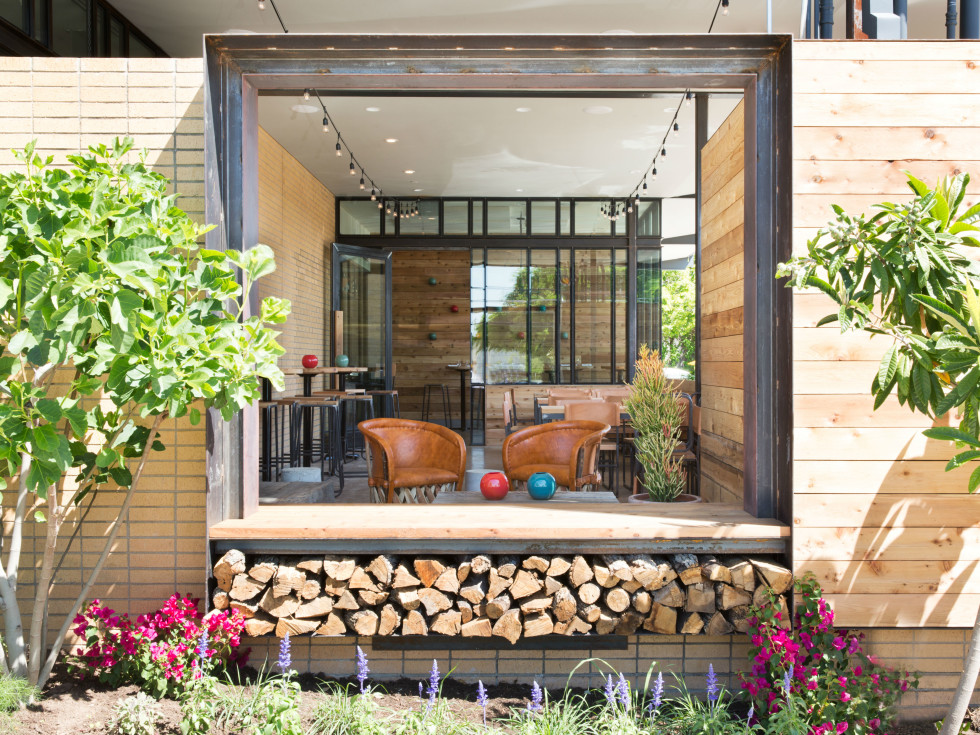 Chicon patio