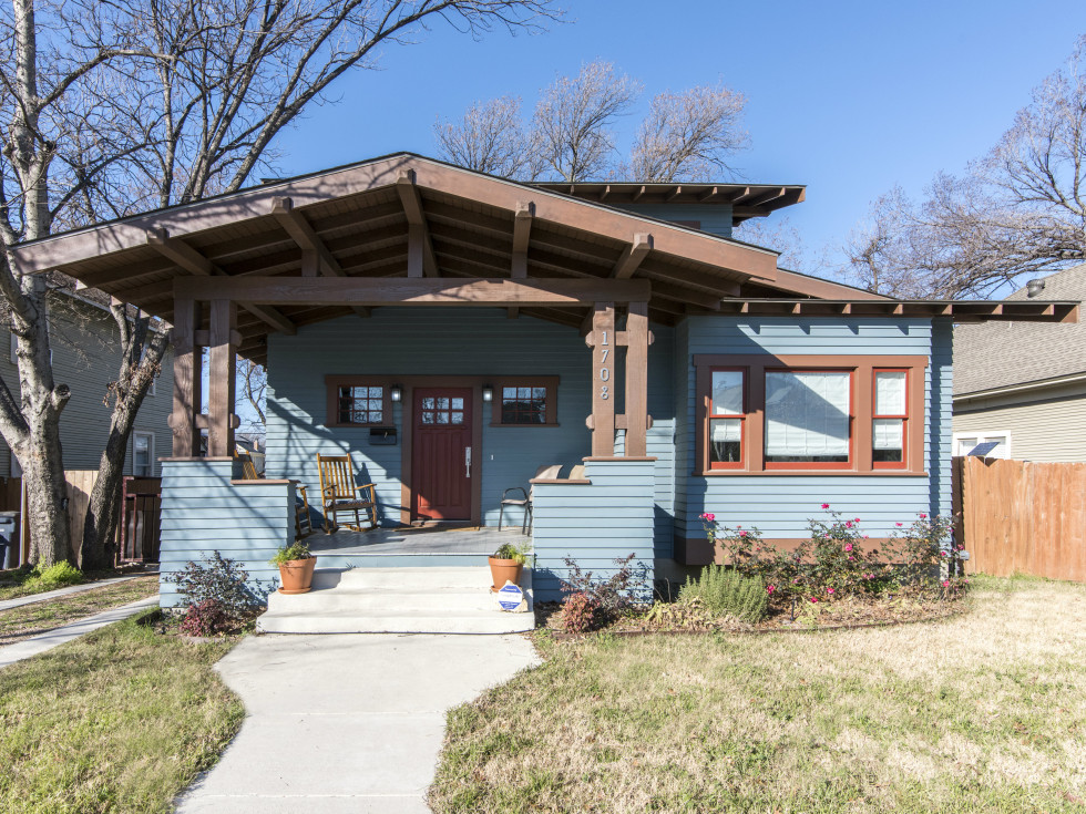 Explore Fort Worth's most charming homes on historic Fairmount tour