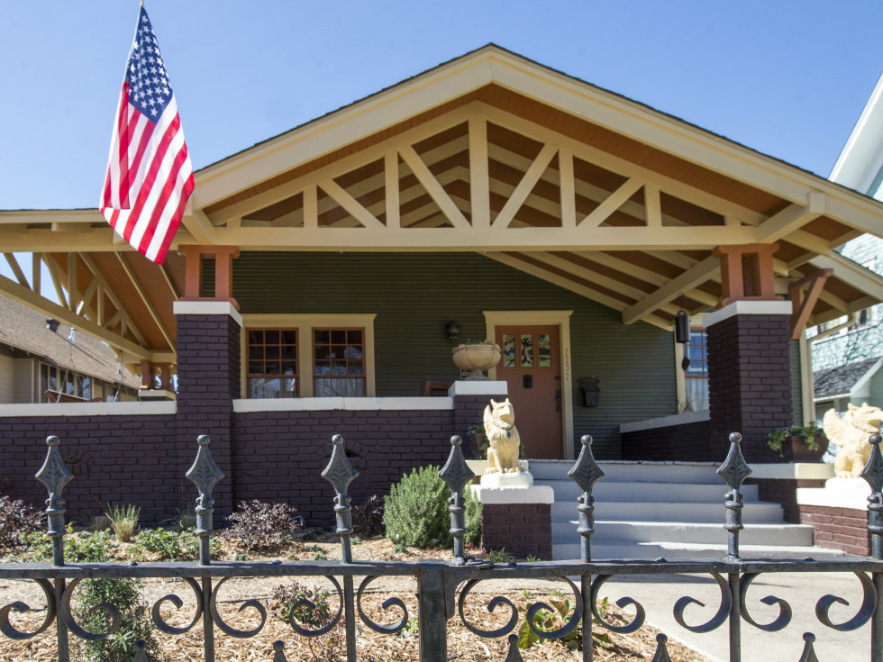 Explore Fort Worth's most charming homes on historic Fairmount tour