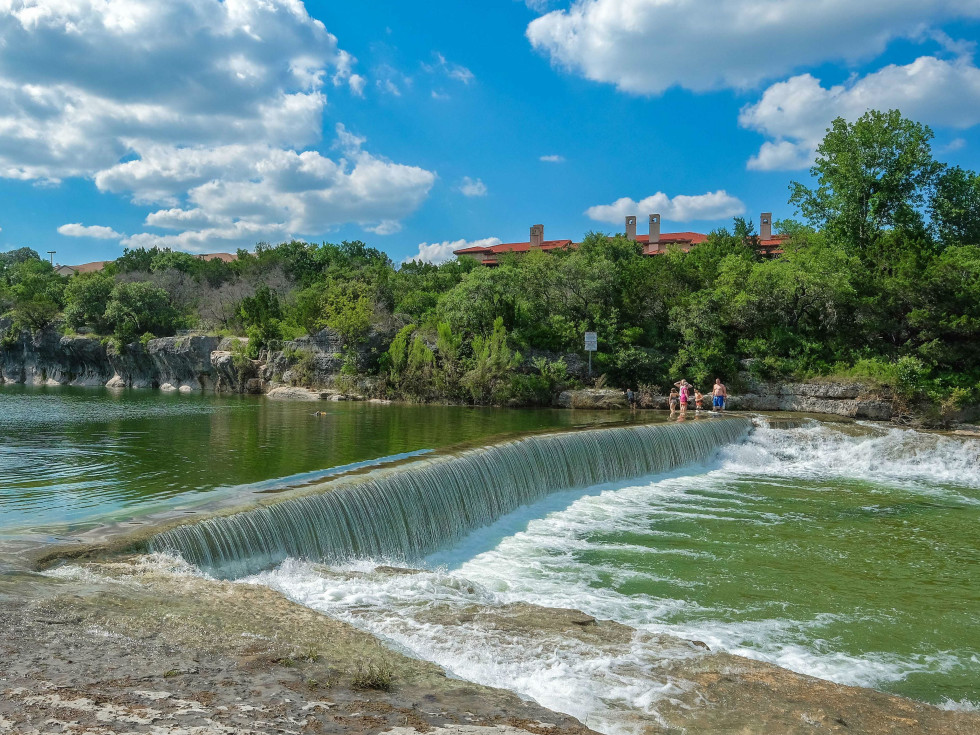 Blue Hole Georgetown