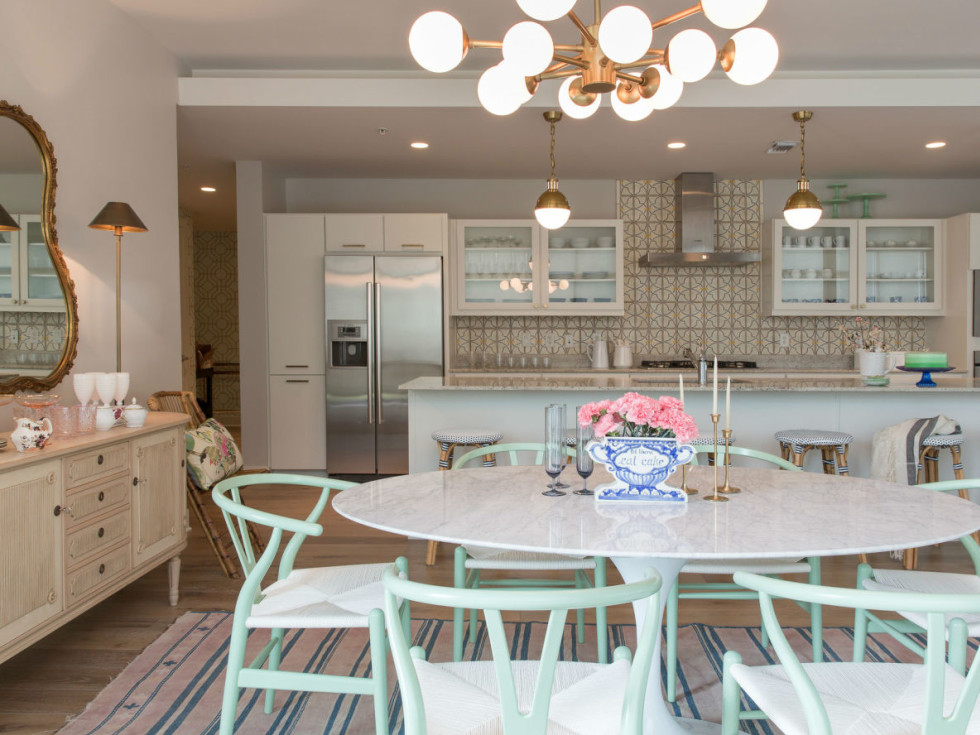 Homepolish Austin home
