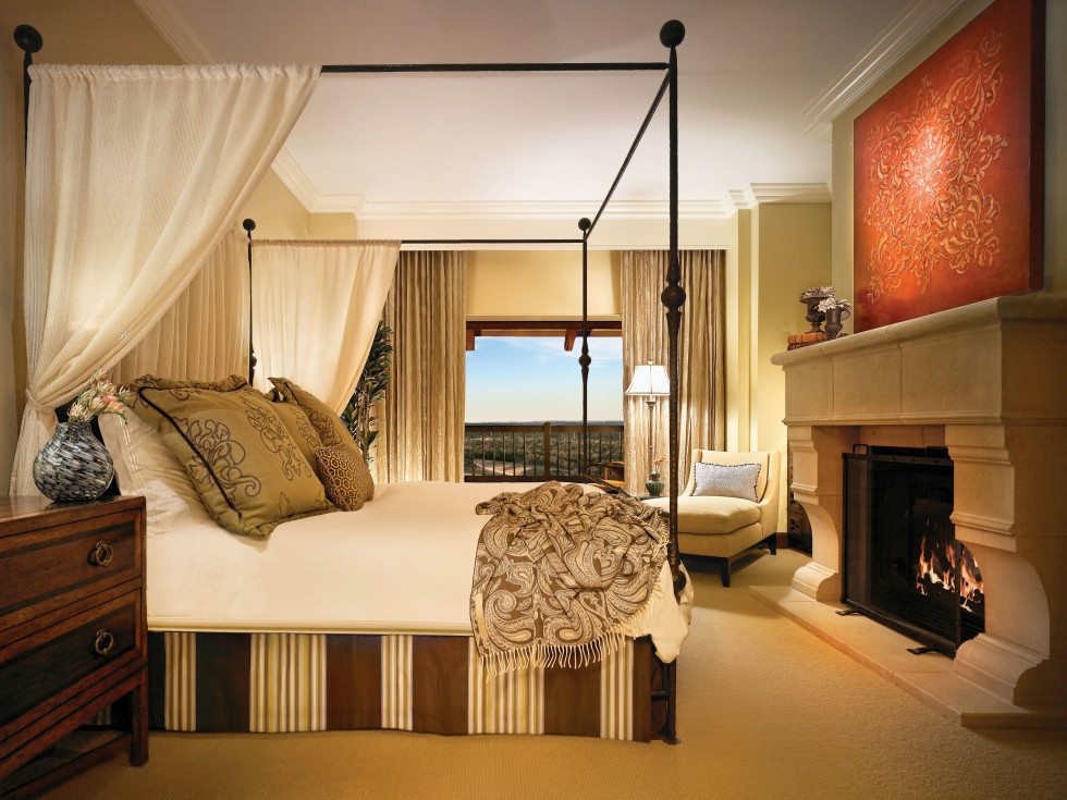 JW Marriott San Antonio presidential suite