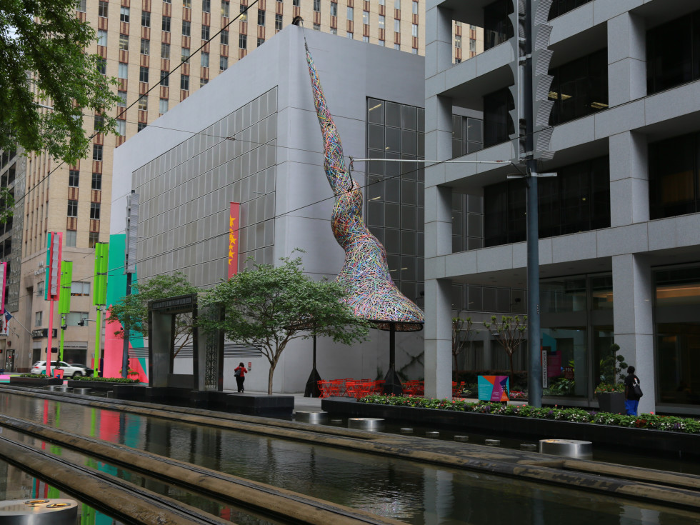 Art Blocks Houston