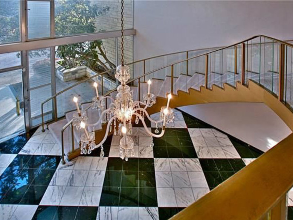 Foyer of Mayrath House