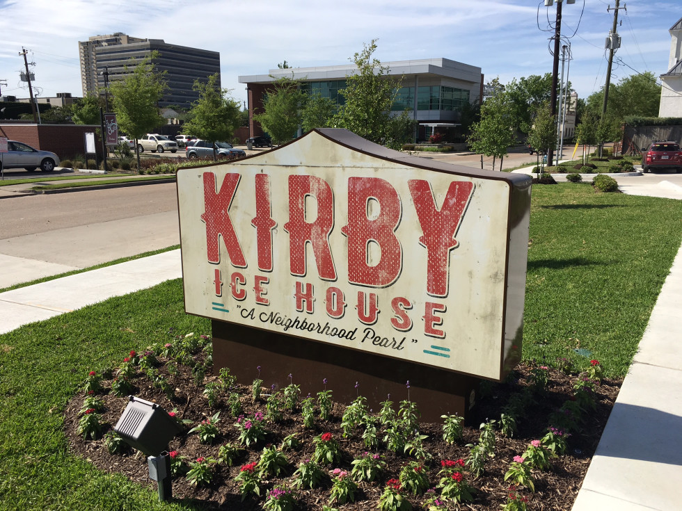 Kirby Ice House