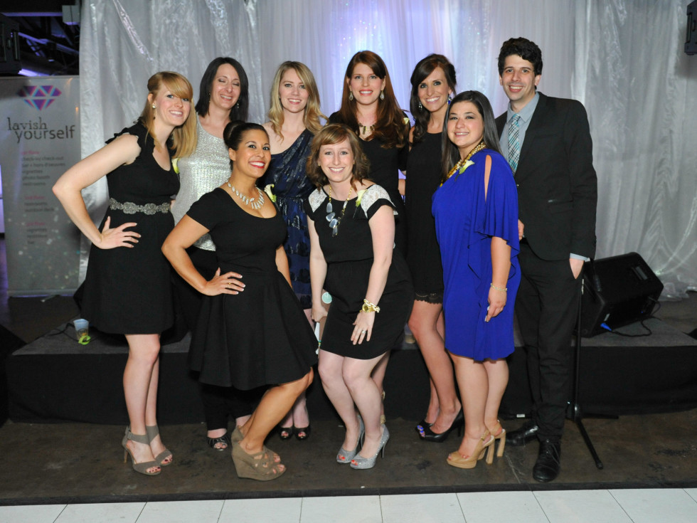 IIDA Lavish event