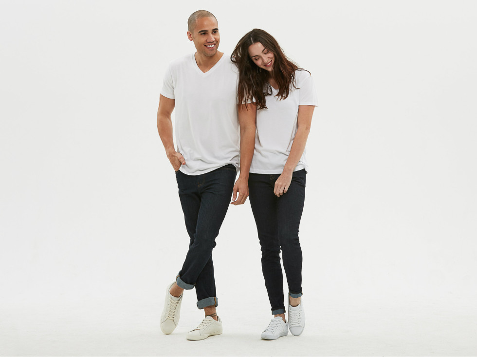 Foremost denim