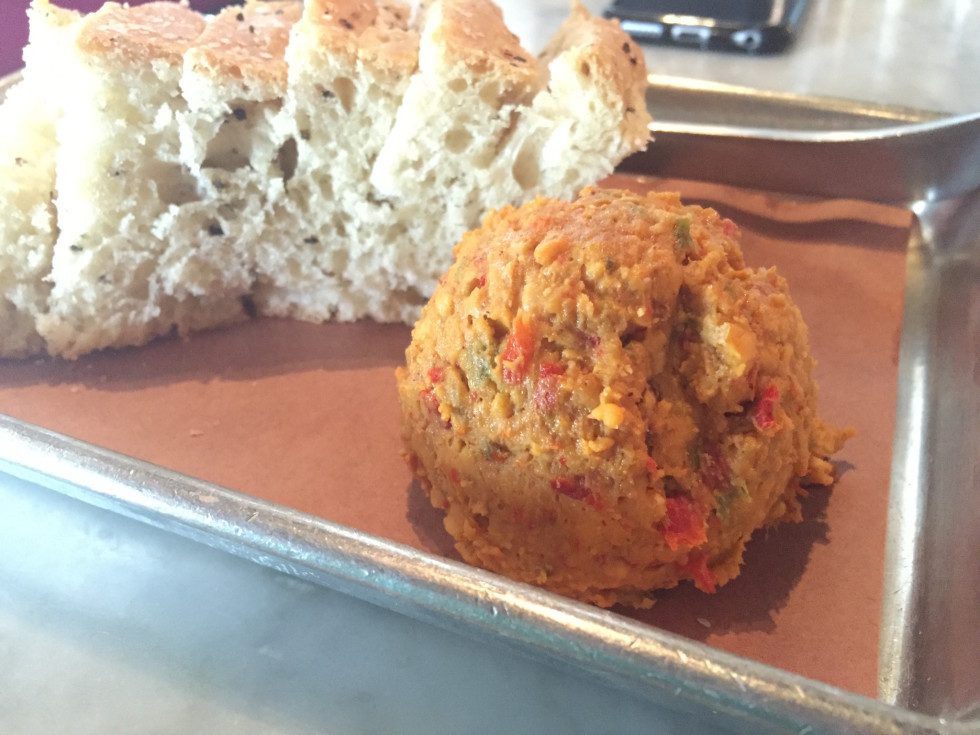 Freedmen's jalapeno cheese
