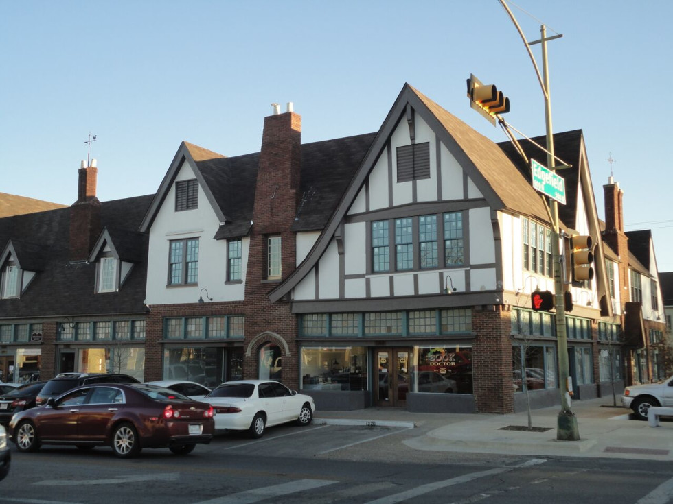 Canon's English Village