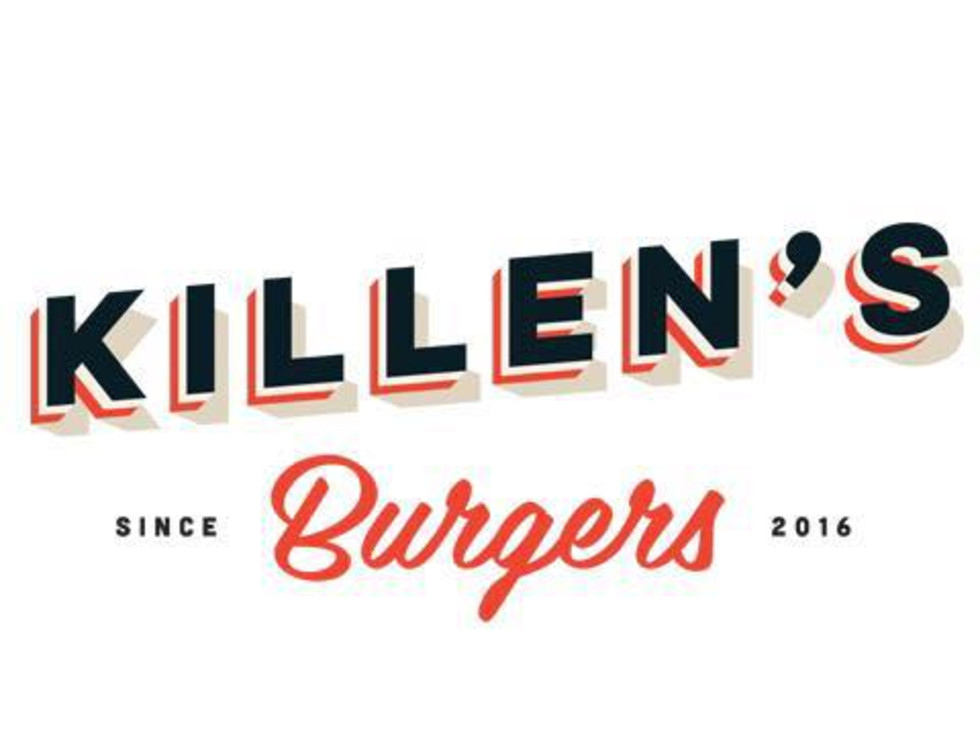 Killen's Burger logo