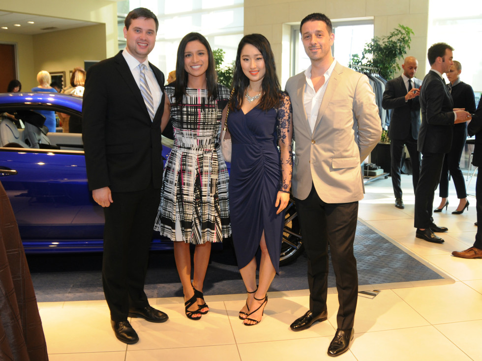 Accessible Luxury 2015 benefiting Texas Scottish Rite Hospital for Children