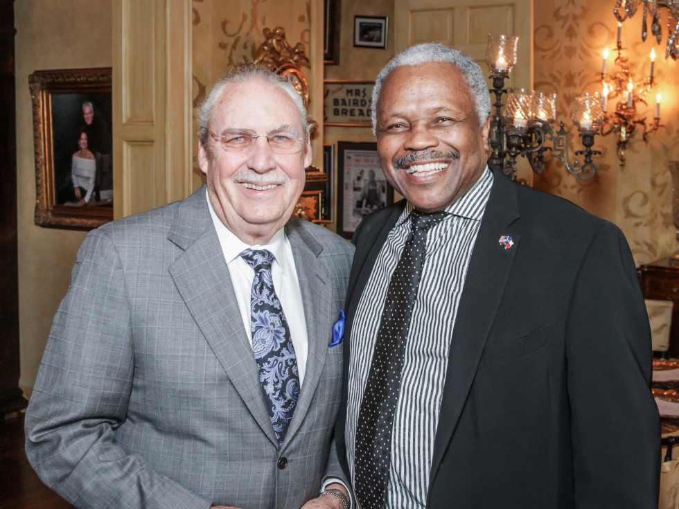 Ars Lyrica Spring Musical Series, March 2016, Arthur Baird, Victor Kendall