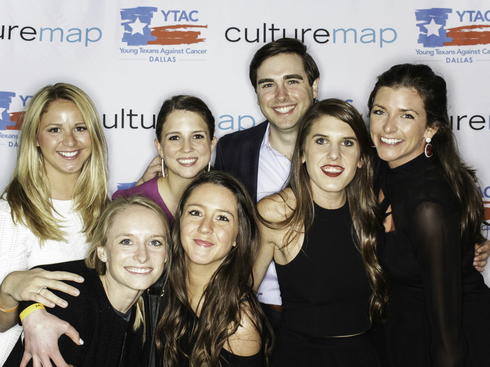 YTAC STRUT fashion show