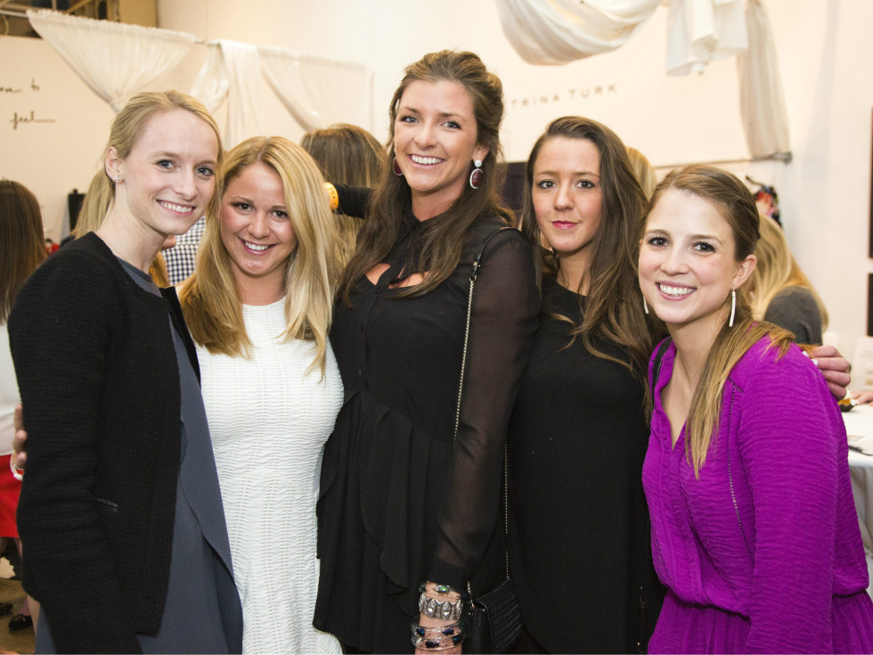 YTAC STRUT fashion show