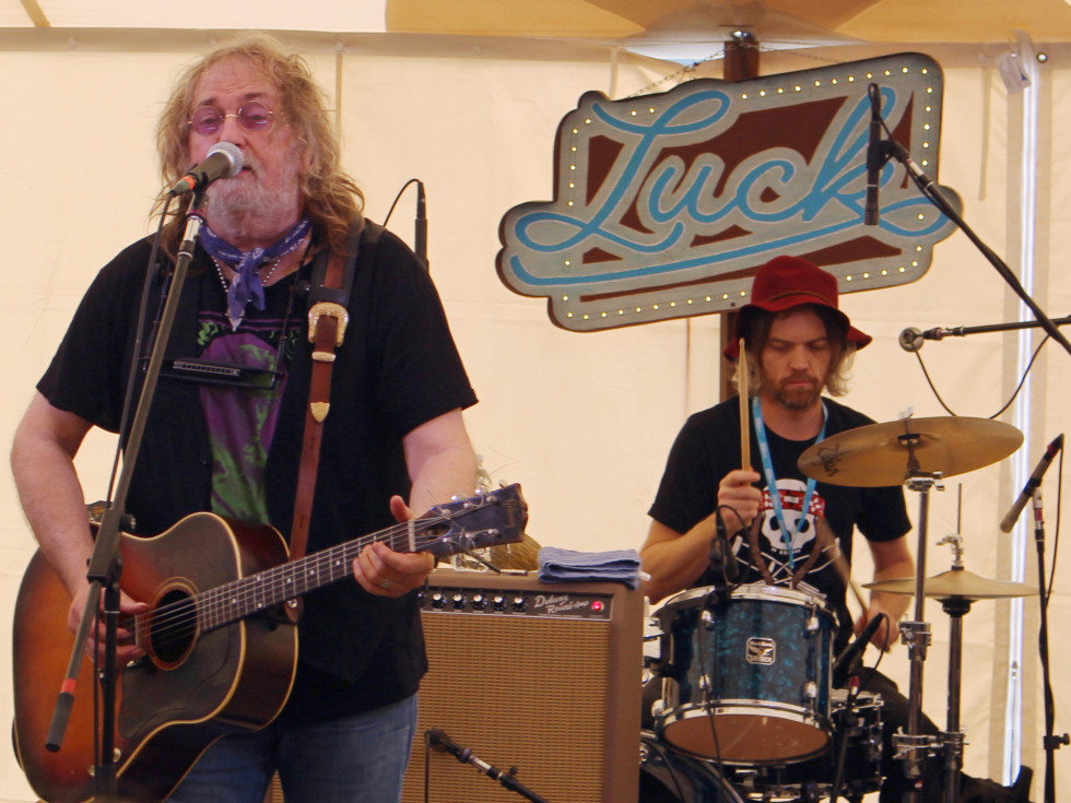Luck Reunion 2016 Texas Ray Wylie Hubbard