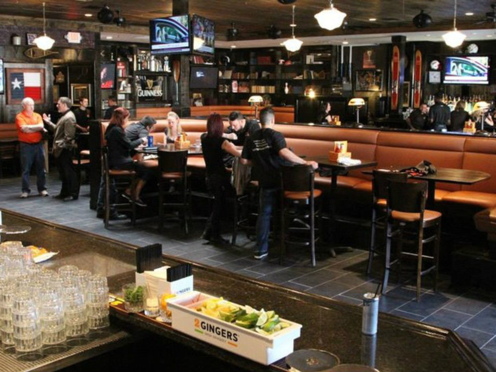 Henderson Tap House in Dallas