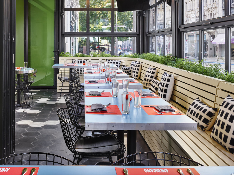 americano patio