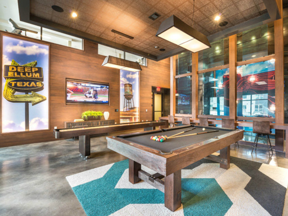 The 10 biggest fancy apartment complexes blow up Dallas housing market