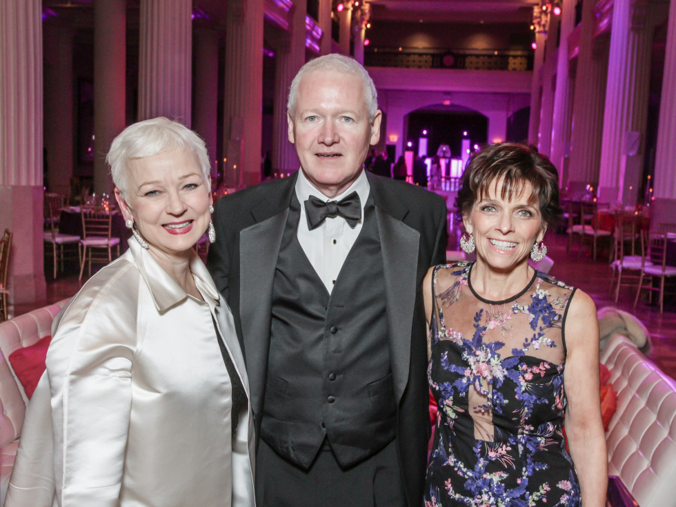 Kris Thomas, Neil Thomas, Kathryn McNiel at Club da Camera
