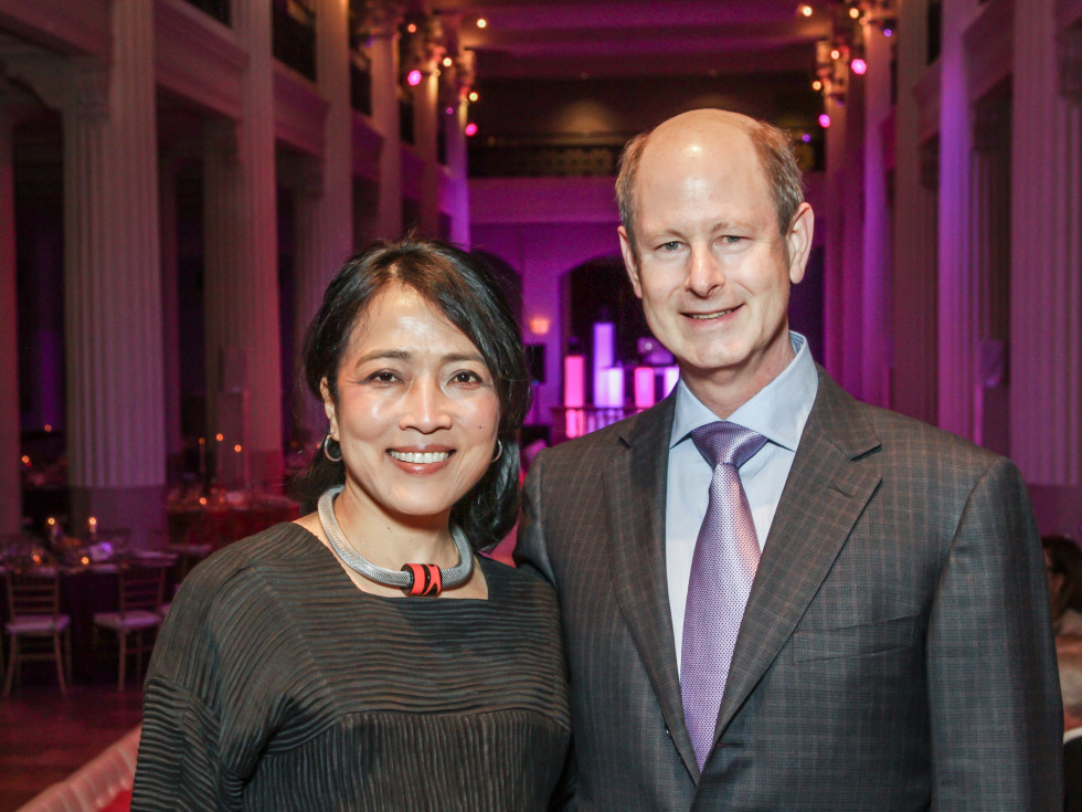 Chinhui Allen, Eddie Allen at Club da Camera