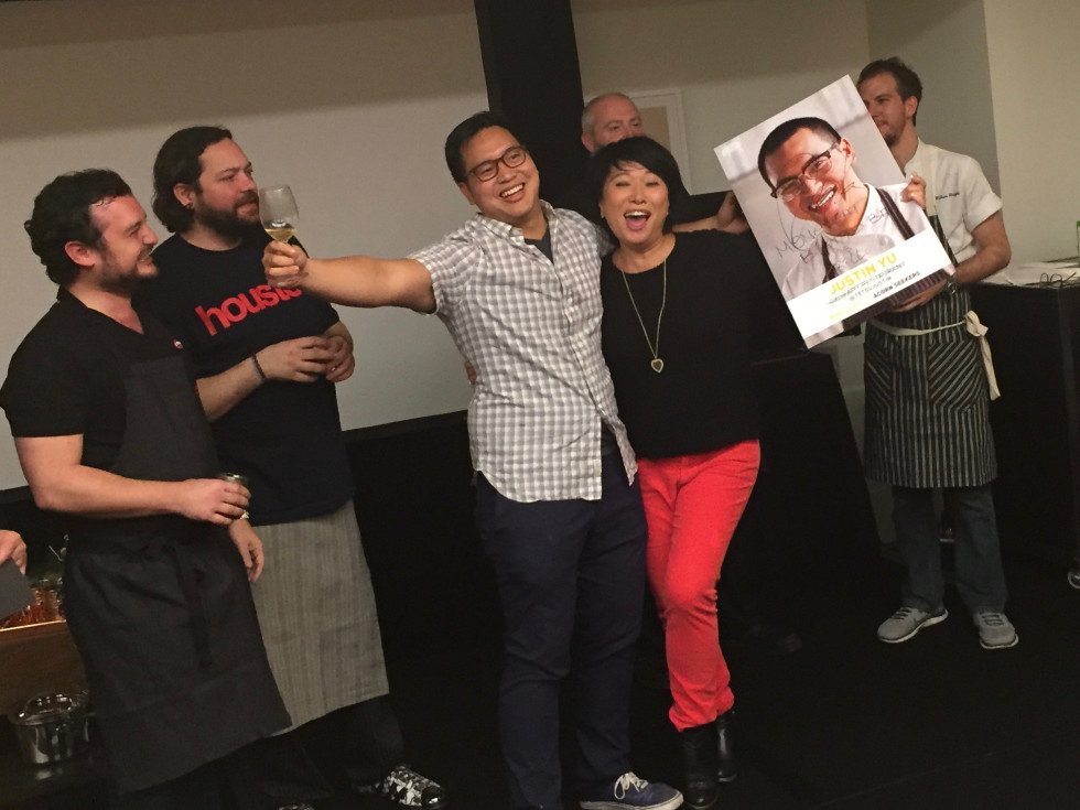 Cochon 555 Justin Yu victory