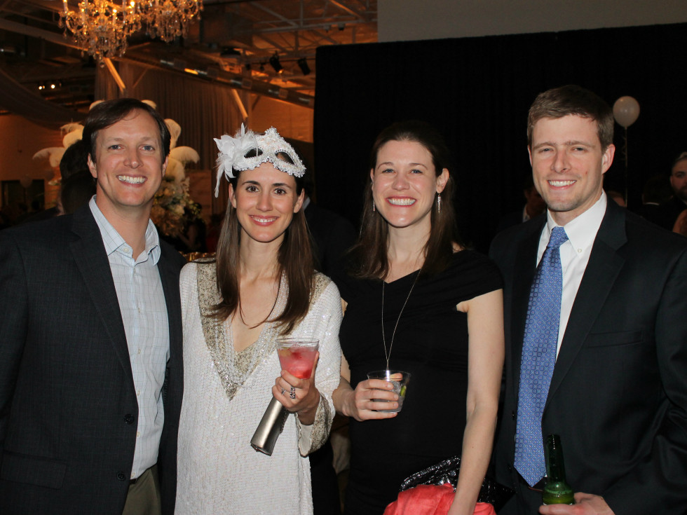 Tyler Sorenson, Betsy Sorenson, Lauren Elsener, Tom Elsener