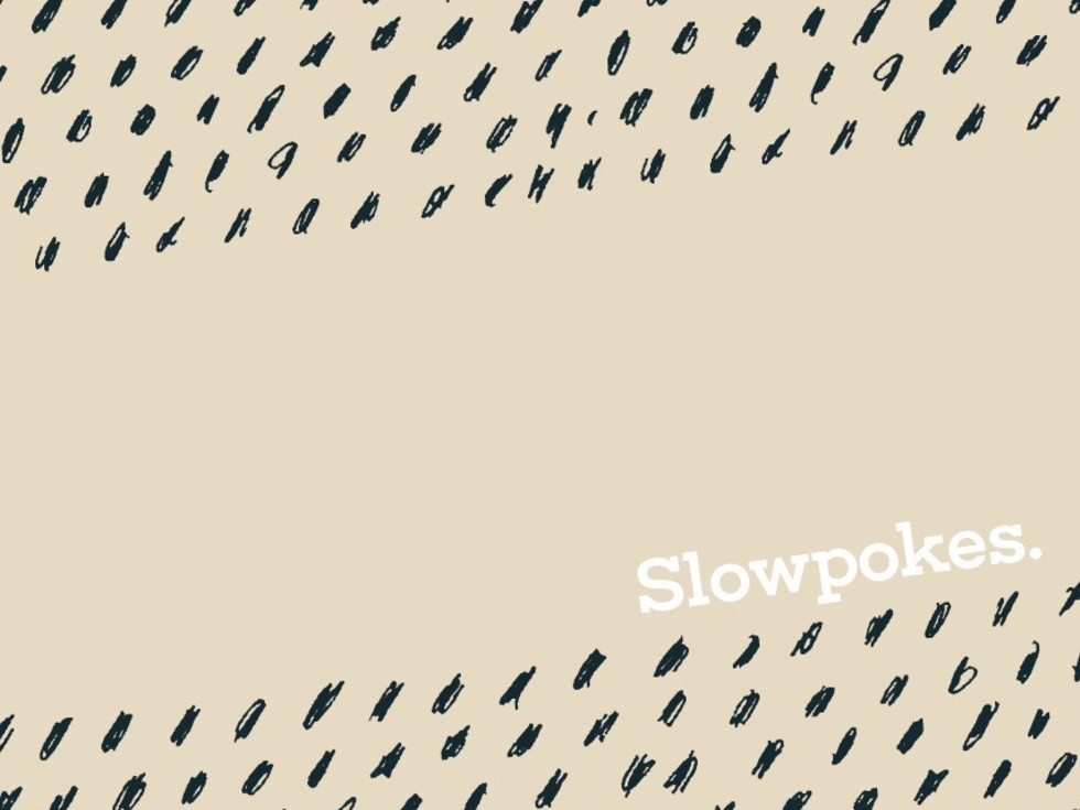 Slowpokes logo