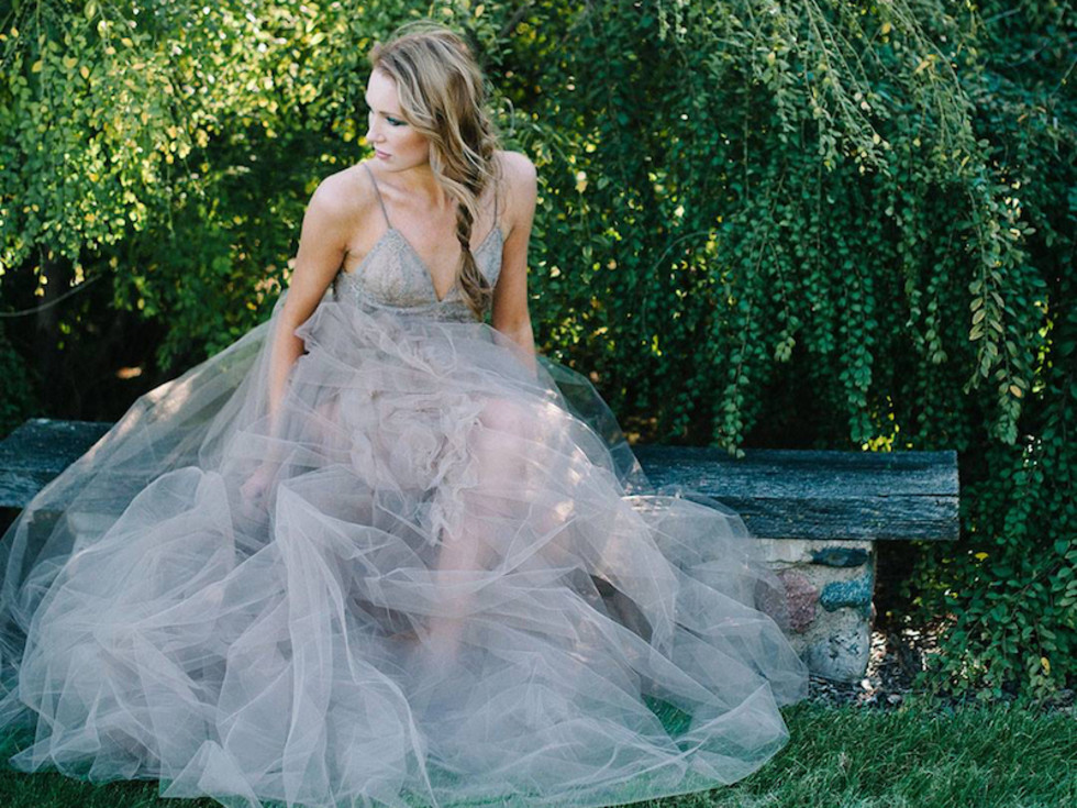 Unbridaled Austin wedding gowns bridal shop