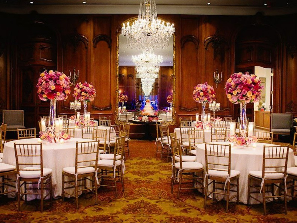 La Colombe d'Or wedding