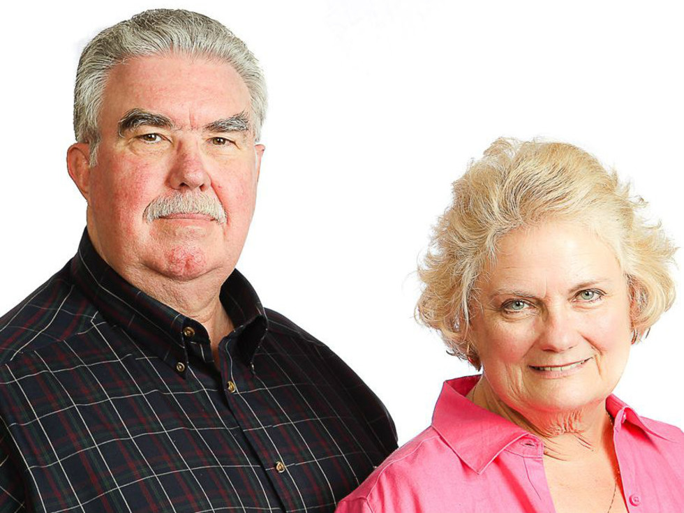 Mike and Cynthia McLelland