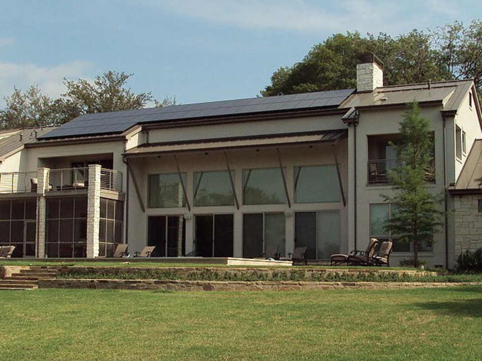 Solar panels