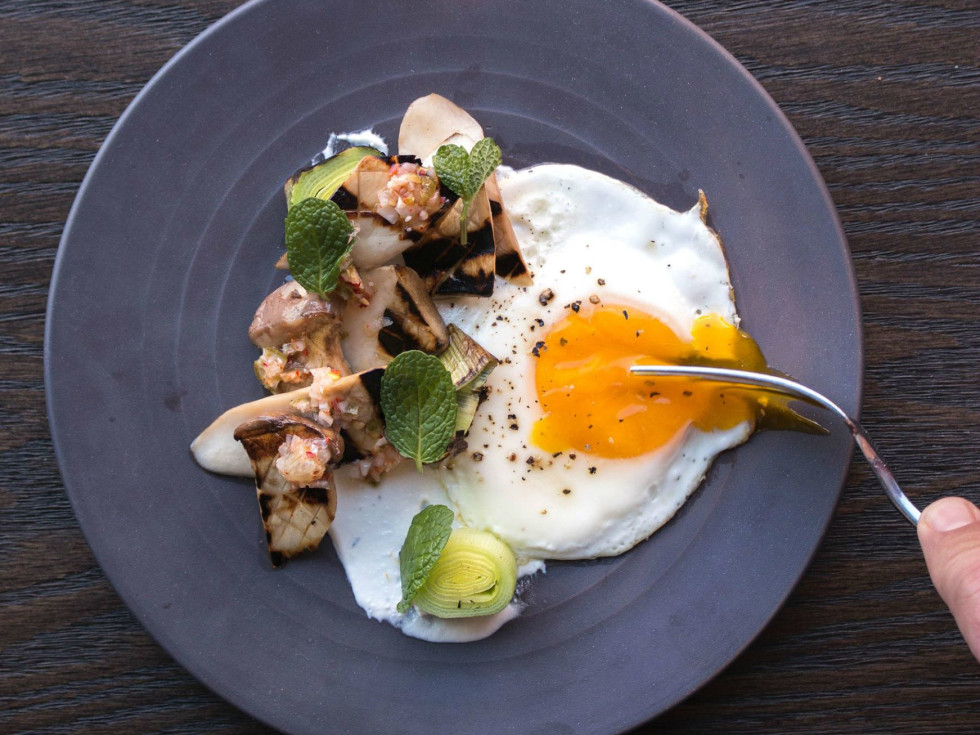 Juniper brunch