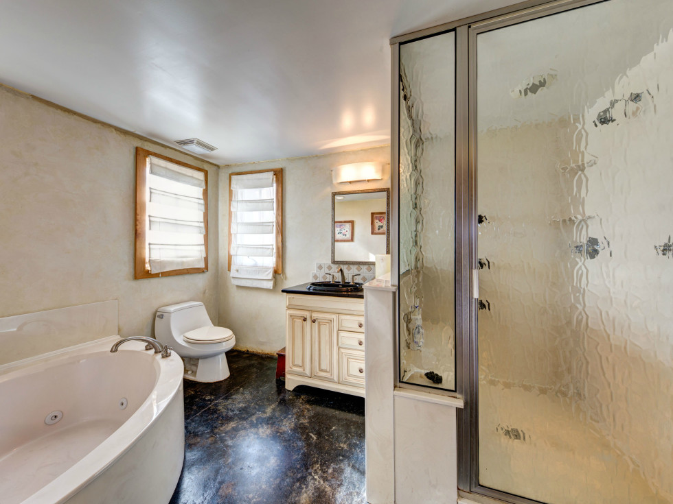 This funky custom home opens doors to East Austin living - CultureMap ...