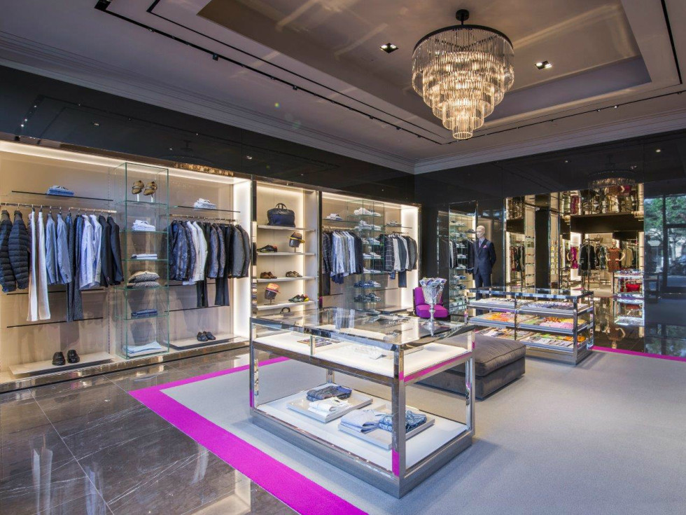 Etro at Highland Park Village