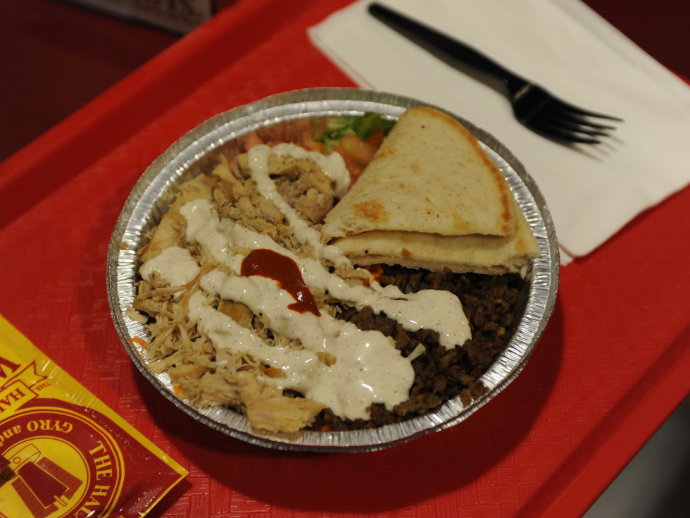Halal Guys Houston
