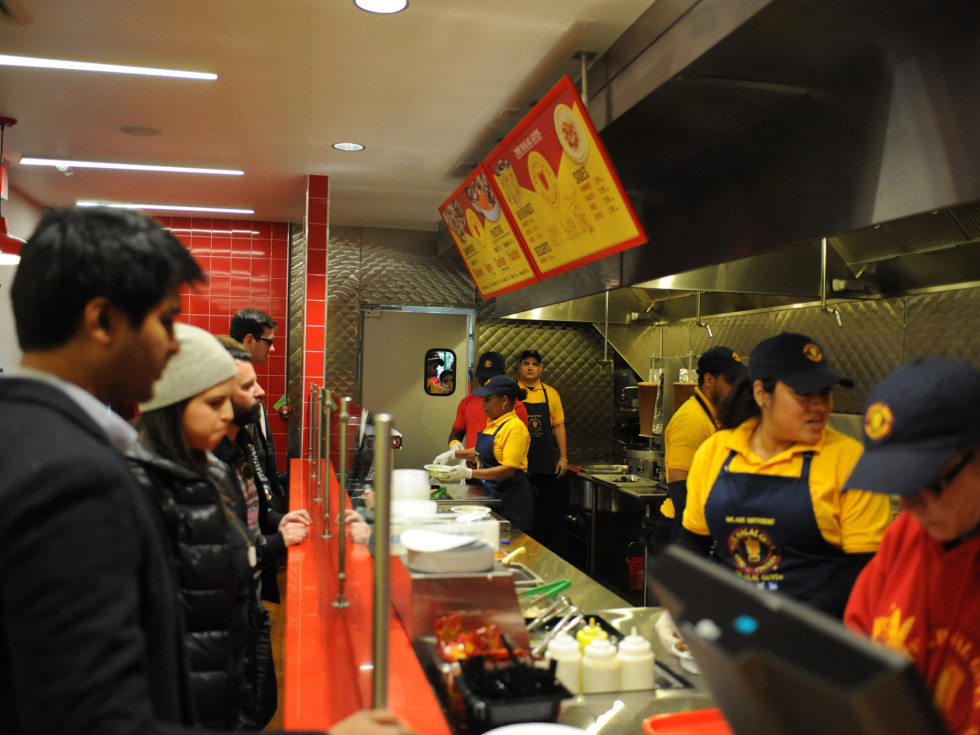 Halal Guys Houston