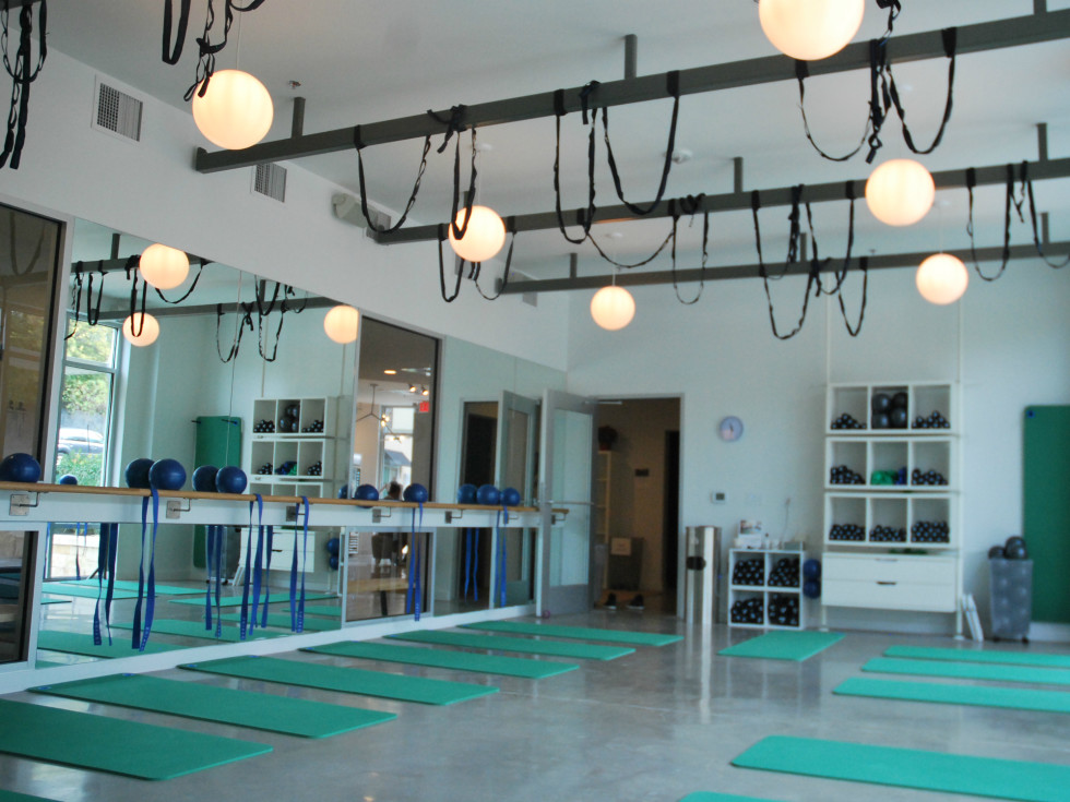 Define Body & Mind Austin studio room