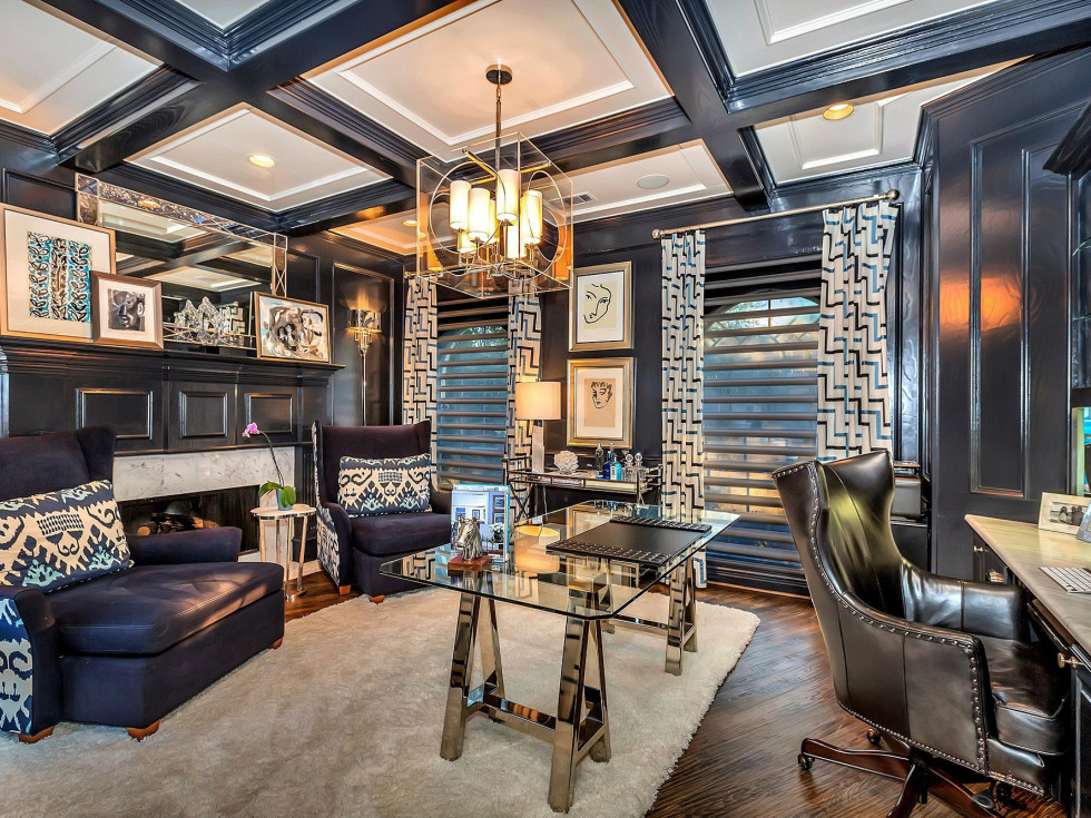 5504 Burkett Drive, Shay Geyer