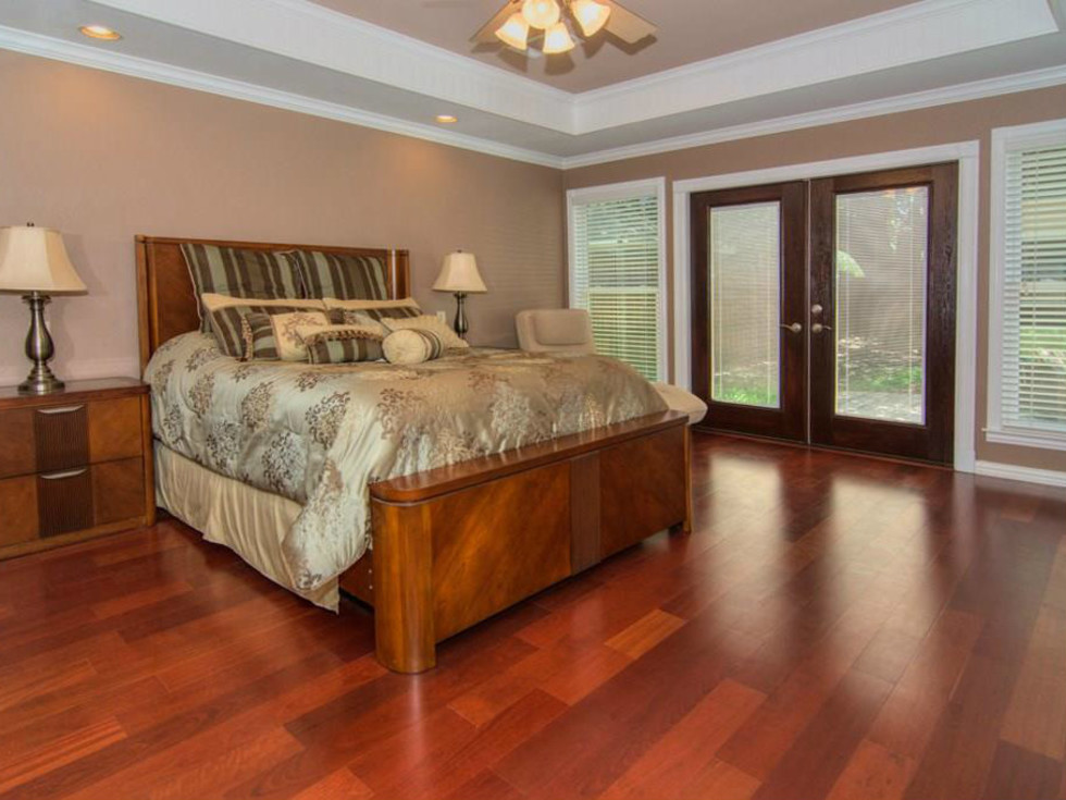 18605 Crownover Ct bedroom