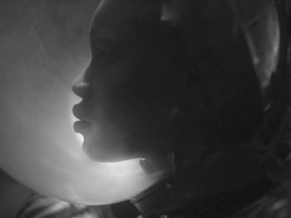 Afronaut