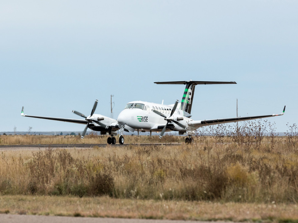 12 hours in Marfa via private plane Art, dinner and desert fashion