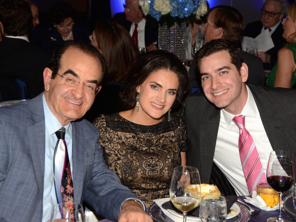 News, Houston Treasures, Dec. 2015, Nino Shbeeb, Danielle Shbeeb, Sami Shbeeb