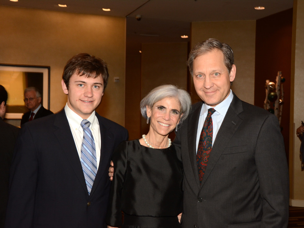 News, Houston Treasures, Dec. 2015, Jake Nyquist, Judy Nyquist, Scott Nyquist