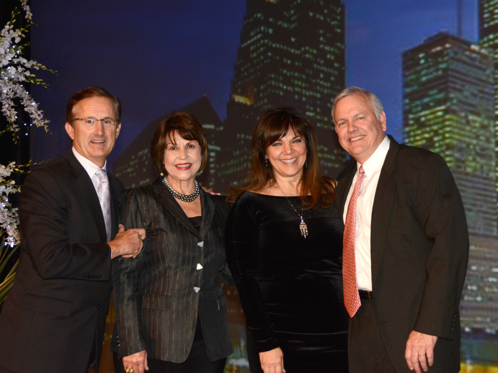 News, Houston Treasures, Dec. 2015, Tony Gracely, Mary Gracely, Terri Havens, John Havens