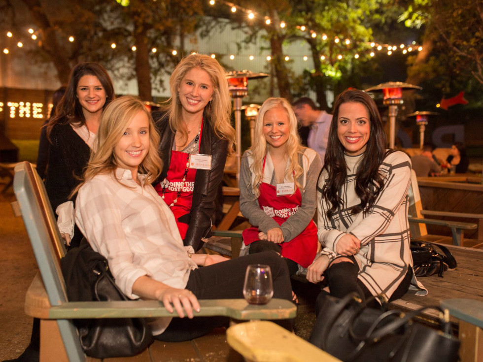 Chelsey Lovell, Mallory O'Quinn, Meredith Counce, Holly Hilburn, Madison Broyles