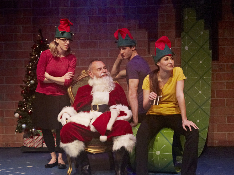 Ho Ho Humbug 2.0